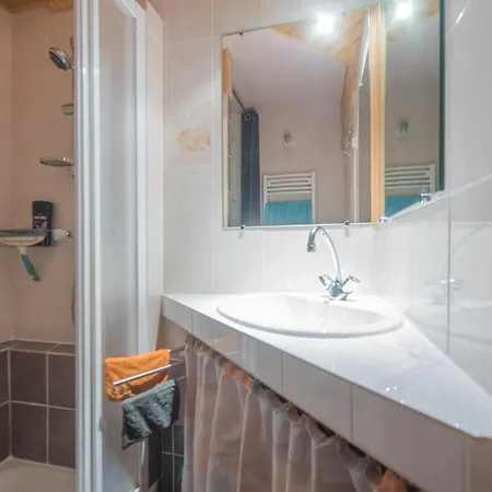 Le Sunny Snow - Jolie Vue Montagne Apartament Les Orres
